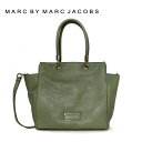 }[NoC}[NWFCRuX obO MARC BY MARC JACOBS V_[obO MBMJ M0001341 Too Hot To Handle Bentley Color 385 O[n Light Rosemary fB[X v bsO v[g v[g