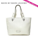 }[NoC}[NWFCRuX obO MARC BY MARC JACOBS g[gobO MBMJ M0006003 Ligero Ew Tote Color 105 zCg Leche fB[X v bsO v[g v[g