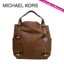 マイケルコース ショルダーバッグ MICHAEL KORS トートバッグ 30F1SGIE3L Teak 199 ブラウン レディース マイケル・コース プレゼント