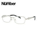 【ノベルティプレゼント※なくなり次第終了】ナンバー リーディンググラス 老眼鏡 おしゃれ Number NBR-3002-1 53サイズ 度数+1.00〜+3.50 スクエア ユニセックス メンズ レディース