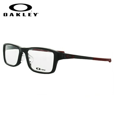 オークリー メガネ OAKLEY 眼鏡 シャンファー CHAMFER OX8045-0355 55 Satin Pavement アジアンフィット スポーツ メンズ レディース ブランドメガネ 伊達メガネ ダテメガネ 紫外線対策【伊達レンズ無料（度なし・UVカット）】 ギフト【国内正規品】