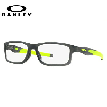 オークリー メガネ OAKLEY 眼鏡 クロスリンクMNP 伊達メガネ OAKLEY CROSSLINK MNP OX8141-0256 56サイズ スクエア ユニセックス メンズ レディース ギフト【国内正規品】