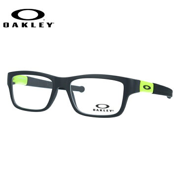 【ジュニア・ユース（子供用）】オークリー メガネ OAKLEY 眼鏡 マーシャルXS 伊達メガネ ユースフィット OAKLEY MARSHAL XS OY8005-0149 49サイズ スクエア レディース【国内正規品】