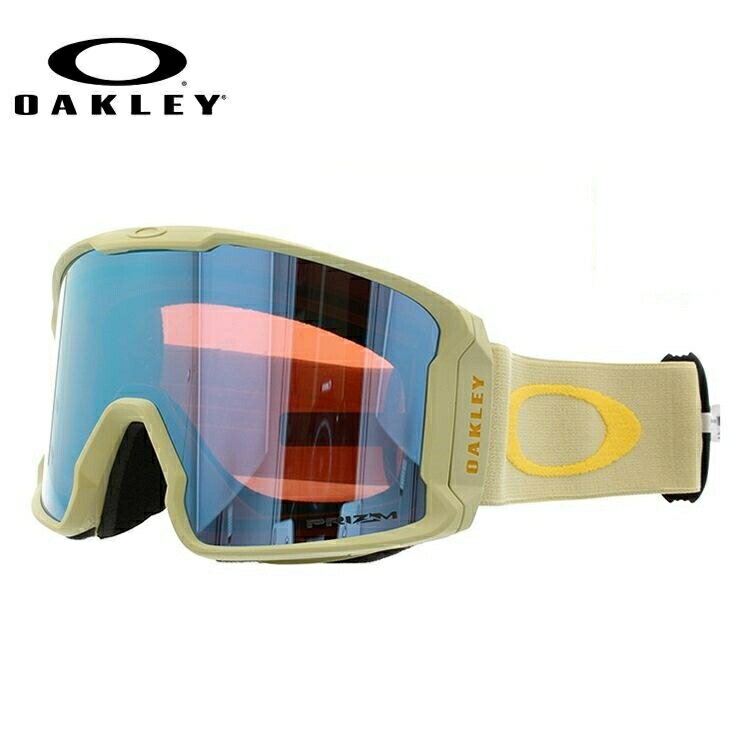 【訳あり】オークリー ゴーグル ラインマイナー XL（L） OAKLEY スノーゴーグル スキー スノーボード LINE MINER XL（L） レギュラーフィット OO7070-55 プリズム 眼鏡対応 スキーゴーグル スノーボードゴーグル スノボゴーグル スノボ メンズ レディース