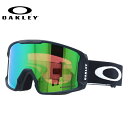 【ブラックフライデー対象】オークリー ゴーグル ラインマイナー M OAKLEY スノーゴーグル スキー スノーボード LINE MINER M グローバルフィ...