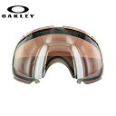 ブランドOAKLEY（オークリー）品目スノーゴーグル用交換レンズ型番CANOPY キャノピー03-012フィッティング-カラーレンズ：Black Rose Iridium（レッドミラー）素材Plutonite（ポリカーボネート）可視光線透過率15％紫外線カット率99％以上サイズレンズ幅：170mmレンズ縦：91mm→サイズの見方について仕様・機能球面レンズダブルレンズ付属品-備考-オークリー ゴーグル 人気モデルFLIGHT TRACKER / フライトトラッカーFLIGHT PATH / フライトパスFLIGHT DECK / フライトデッキLINE MINER / ラインマイナーFALL LINE / フォールラインAIRBRAKE / エアブレイクO-FRAME / OフレームCANOPY / キャノピーCROWBAR / クローバーSPLICE / スプライスこの商品を見た人はこんなページも見ていますオークリー プリズムレンズ ゴーグルオークリー キッズ・ジュニア用（子供用）ゴーグルオークリー 眼鏡対応 ゴーグルオークリー ゴーグル ケース・ポーチ・アクセサリー訳あり・アウトレット ゴーグル