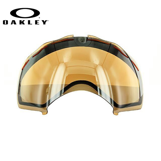 オークリー OAKLEY SPLICE ゴーグル スノーゴーグル 交換用レンズ スペアレンズ スプライス 02-181 ミラーレンズ メット対応 メンズ レディ...