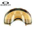 オークリー OAKLEY SPLICE ゴーグル スノーゴーグル 交換用レンズ スペアレンズ スプライス 02-181 ミラーレンズ メット対応 メンズ レディース スキーゴーグル スノーボードゴーグル ギフト プレゼント