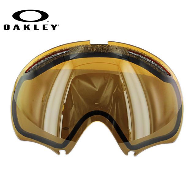 【ブラックフライデー対象】オークリー OAKLEY A FRAME 2.0 ゴーグル スノーゴーグル 交換用レンズ スペアレンズ エーフレーム2.0 59-68...
