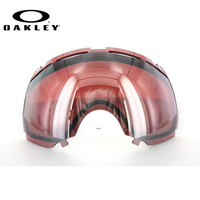オークリー OAKLEY CANOPY ゴーグル スノーゴーグル 交換用レンズ スペアレンズ キャノピー 59-763 プリズムレンズ 眼鏡対応 メンズ レディース スキーゴーグル スノーボードゴーグル ギフト プレゼント
