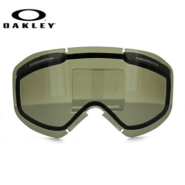 オークリー OAKLEY O2 XM ゴーグル スノーゴーグル 交換用レンズ スペアレンズ オーツーXM 101-120-006 眼鏡対応 メンズ レディース スキーゴーグル スノーボードゴーグル ギフト プレゼント