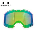 オークリー OAKLEY ゴーグル交換レンズ フォールライン プリズム FALL LINE 102-435-005 リプレイスメント UVカット ウィンタースポ...