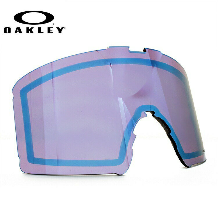 【ブラックフライデー対象】オークリー OAKLEY ゴーグル交換レンズ ラインマイナー XM プリズム LINE MINER XM 102-867-005 ユニ...
