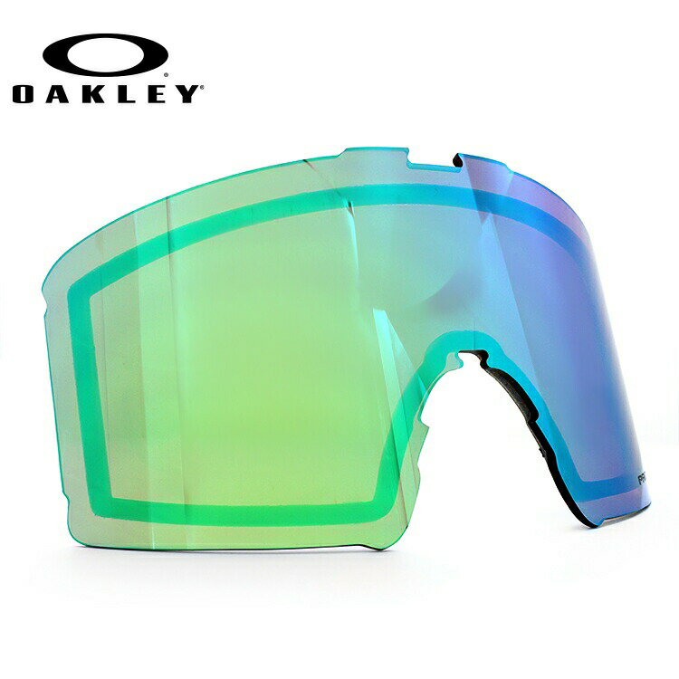 【ブラックフライデー対象】オークリー OAKLEY ゴーグル交換レンズ ラインマイナー XM プリズム LINE MINER XM 102-867-006 ユニ...