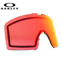 オークリー OAKLEY ゴーグル交換レンズ ラインマイナー XM プリズム LINE MINER XM 102-867-007 ユニセックス メンズ レディー...