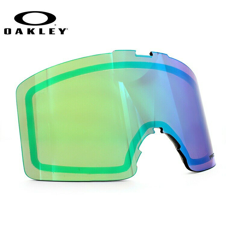 【子供用】オークリー OAKLEY ゴーグル交換レンズ ラインマイナー ユース プリズム LINE MINER YOUTH 102-868-006 キッズ ジュ...