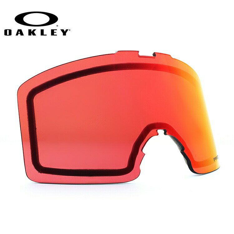 【ブラックフライデー対象】【子供用】オークリー OAKLEY ゴーグル交換レンズ ラインマイナー ユース プリズム LINE MINER YOUTH 102-8...