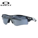 オークリー サングラス OAKLEY RADARLOCK PATH レーダーロックパス OO9206-01 Polished Black / Black Iridium アジアンフィット ユニセックス 【レーダーロックパス】【野球】 ギフト