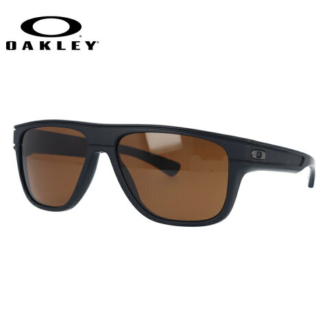 オークリー サングラス OAKLEY BREADBOX ブレードボックス OO9199-04 Matte Black / Dark Bronze ユニセックス【ブレードボックス】 ギフト【国内正規品】