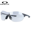 オークリー サングラス 国内正規品 EVゼロ スイフト 調光サングラス ミラーレンズ アジアンフィット OAKLEY EVZERO SWIFT OO9410-0638 138サイズ スポーツ スポーツ メンズ レディース ギフト