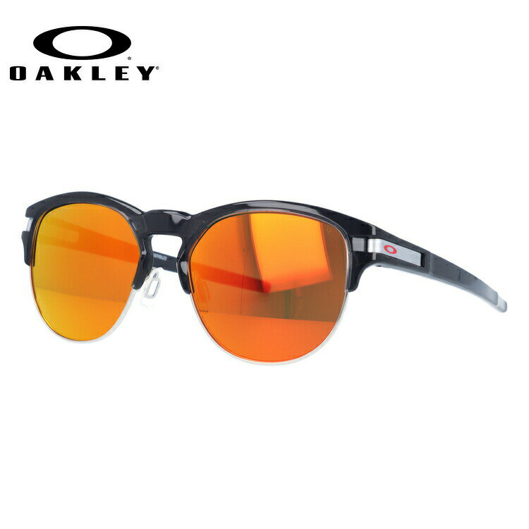 【訳あり】オークリー OAKLEY サングラス 【ブロー タイプ】 ラッチ キー ラージ プリズム レギュラーフィット LATCH KEY LARGE OO9394-0455 55サイズ ユニセックス メンズ レディース アウトドア ドライブ UVカット プレゼント