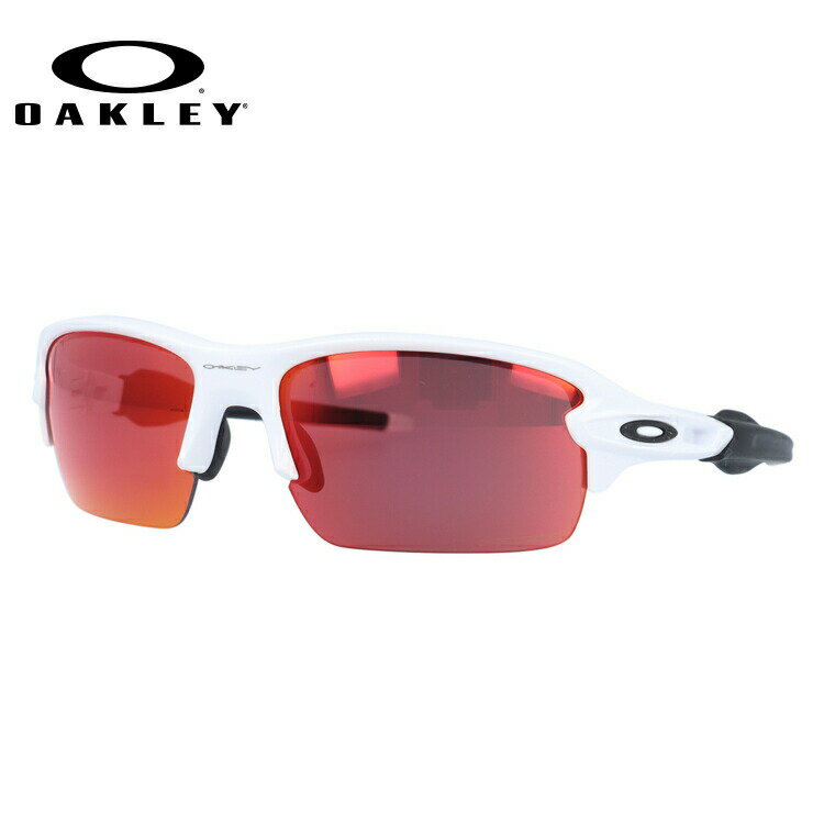 ブランドOAKLEY（オークリー）品目サングラス型番FLAK XS フラック XSOJ9005-0459 59サイズOJ9005-04フィッティングユースフィットシェイプスポーツカラーフレーム：Polished White（ポリッシュド ホワイト）（艶あり）レンズ：Prizm Field（プリズム フィールド）素材フレーム：O Matterレンズ：Plutonite（高純度ポリカーボネイト）可視光線透過率15％紫外線カット率99％以上サイズ［A］レンズ幅：59mm［B］レンズ縦：36mm［C］ブリッジ幅：16mm［D］フレーム幅：136mm［E］テンプル長：123mm仕様・機能レンズカーブ：8カーブ重量：約21g（レンズを含む）ハーフリム付属品純正レンズクロスポーチ交換用ノーズパッド備考-