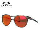 オークリー サングラス ダイカッター プリズム ミラーレンズ OAKLEY DIECUTTER OO4137-0255 55サイズ ボストン ユニセックス メンズ レディース ギフト【国内正規品】