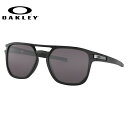 オークリー サングラス ラッチ ベータ プリズム レギュラーフィット OAKLEY LATCH BETA OO9436-0154 54サイズ スクエア ユニセックス メンズ レディース ギフト【海外正規品】【Prizm Grey】