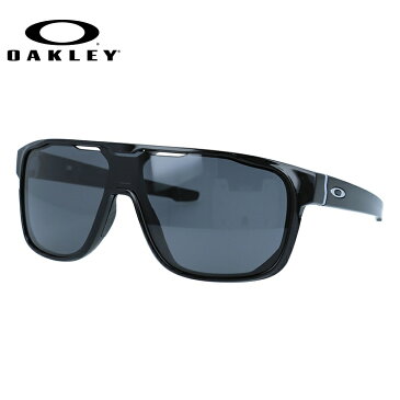 オークリー サングラス クロスレンジ シールド プリズム レギュラーフィット OAKLEY CROSSRANGE SHIELD OO9387-1631 131サイズ ウェリントン ユニセックス メンズ レディース【海外正規品】【prizm grey】