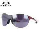 オークリー サングラス EVゼロ アセンド プリズム ミラーレンズ レギュラーフィット OAKLEY EVZERO ASCEND OO9453-0337 137サイズ スポーツ スポーツ レディース【海外正規品】