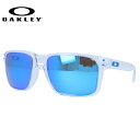 オークリー OAKLEY サングラス ホルブルックXL 偏光レンズ 釣り フィッシング OAKLEY サングラス プリズム ミラーレンズ レギュラーフィット HOLBROOK XL OO9417-0759 59サイズ スクエア メンズ レディース アウトドア ドライブ【海外正規品】【PRIZM SAPPHIRE POLARIZED】