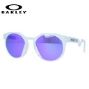 【訳あり】オークリー サングラス OAKLEY ハウストン アジアンフィット HSTN OO9464A-0252 52サイズ プリズム ボストン型 メンズ レデ...