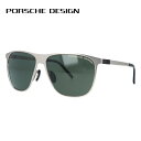 ポルシェデザイン サングラス PORSCHE DESIGN P8609-C 58サイズ 国内正規品 ティアドロップ ユニセックス メンズ レディース ギフト