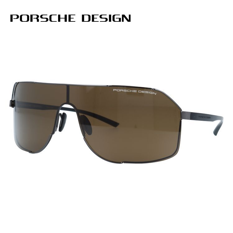 【国内正規品】ポルシェデザイン サングラス PORSCHE DESIGN P8921 C 99サイズ ティアドロップ型 ユニセックス メンズ レディース