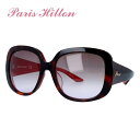 パリス・ヒルトン サングラス アジアンフィット PARIS HILTON PH6522 B 57サイズ バタフライ型 ユニセックス メンズ レディース(4)