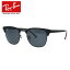 ۥ쥤Х 󥰥饹 ڥ֥ ס Ray-Ban RB3716 186/R5 51 쥮顼եå CLUBMASTER METAL ֥ޥ ᥿  ǥ RAYBAN ɥ饤 ž ȥɥ 쥸㡼 ֥ɥ󥰥饹 UVå 糰    ڳʡ