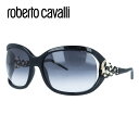 【訳あり】ロベルトカヴァリ サングラス レギュラーフィット Roberto Cavalli RC380S B5 59サイズ バタフライ型 ユニセックス メンズ ...
