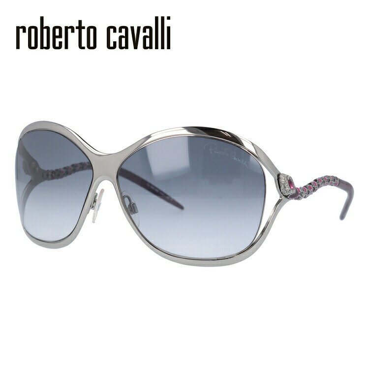 ロベルト・カヴァリ サングラス レディース ロベルトカヴァリ サングラス Roberto Cavalli RC450S 14B レディース 女性 ブランドサングラス メガネ UVカット カジュアル ファッション 人気 プレゼント
