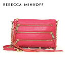 xbJ~Rt V_[obO/Nb`obO/nhobO REBECCAMINKOFF HS15IFCX02 653 sN ZEST MINI5ZIP 3WAYobO Rebecca Minkoff fB[X v v[g