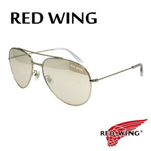 レッドウィング サングラス RED WING RW-001 3 ガラスレンズ メンズ レディース UVカット メガネ ブランド ギフト 新春 新年 プレゼント