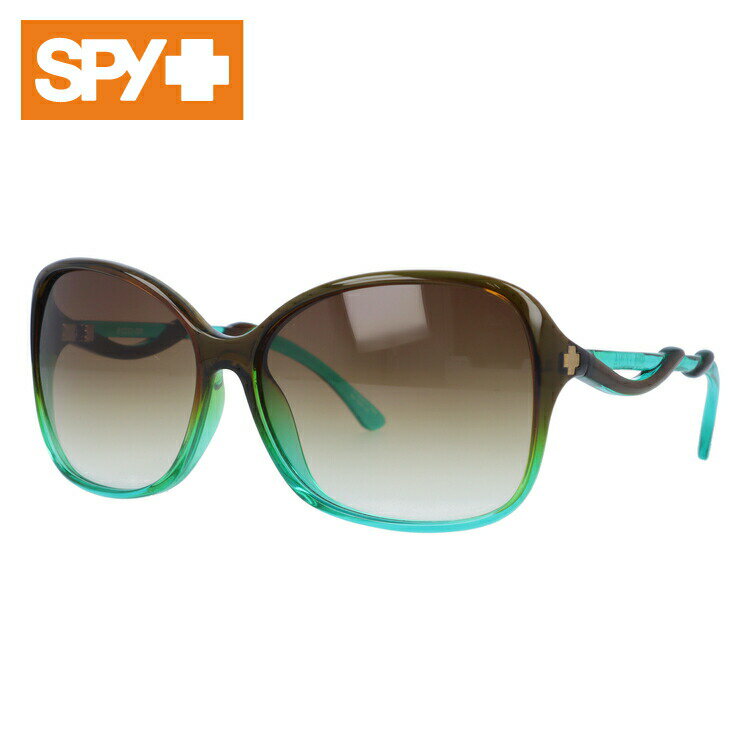 【SALE 40%OFF】スパイ サングラス 【バタフライ型】 フィオナ レギュラーフィット SPY FIONA 670299552044 61サイズ ユニセックス メンズ レディース アウトドア ドライブ UVカット 紫外線 プレゼント