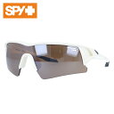 スパイ サングラス スポーツ スクリューオーバー ミラーレンズ レギュラーフィット SPY SCREW OVER 673030632808 126サイズ ユニセックス メンズ レディース ランニング ジョギング ゴルフ テニス ロードバイク 自転車 釣り アウトドア BBQ