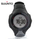 【訳あり/メーカー保証書無し】スント 腕時計 SUUNTO AMBIT3 RUN Black ユニセックス メンズ レディース トレーニング用 スポーツウォッチ