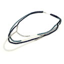 【お買い物マラソン対象】スワロフスキー ネックレス SWAROVSKI MEDICIS LONG NECKLACE 1065665 クリスタル ガラス ジュエリー アクセサリー レディース 結婚式 二次会 パーティー ラッピング無料 プレゼント プレゼント