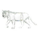 スワロフスキー 置物 SWAROVSKI LION MOTHER 1194085 クリスタル ガラス 母ライオン インテリア 玄関 リビング ラッピング無料 プレゼント