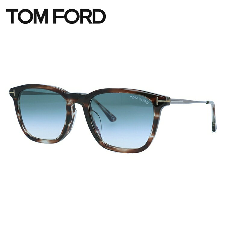 トムフォード 【訳あり】トムフォード サングラス TOM FORD AMAUD-02 FT0625F 50W 56 （TF0625F 50W 56） アジアンフィット ウェリントン型 メンズ レディース UVカット 紫外線 TOMFORD ラッピング無料