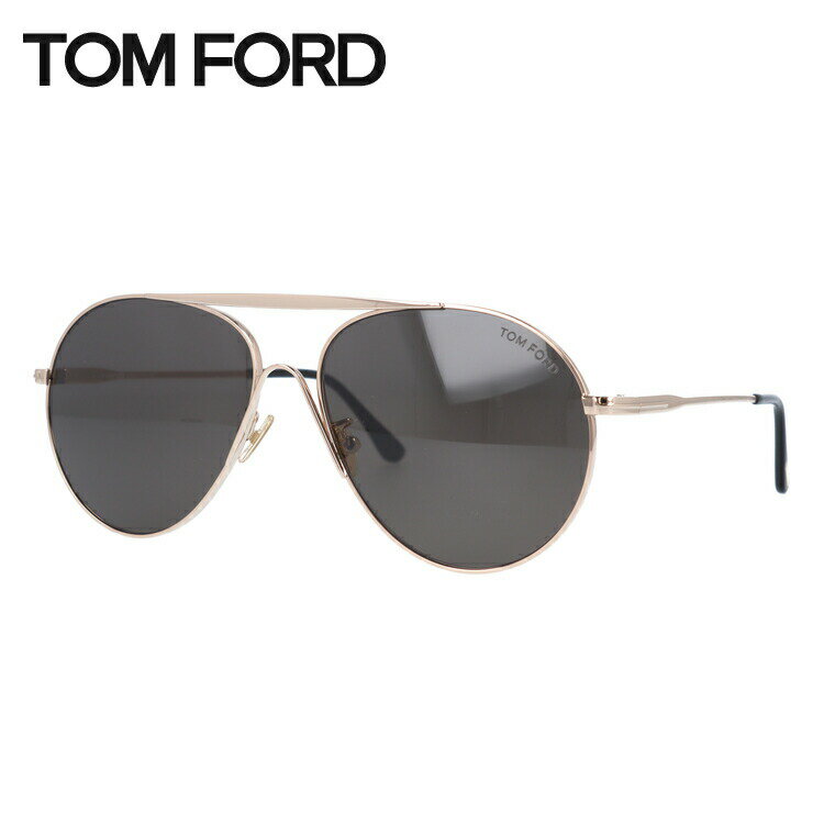 スミス サングラス レディース 【訳あり】トムフォード サングラス スミス TOM FORD Smith TF0773D（FT0773D）28A 61サイズ ティアドロップ（ダブルブリッジ） ユニセックス メンズ レディース