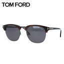 トムフォード サングラス ヘンリー ミラーレンズ TOM FORD Henry FT0248 52A 53サイズ ブロー型 ユニセックス メンズ レディース(4)