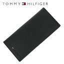 トミーヒルフィガー 長財布 TOMMY HILFIGER 31TL19X006-001(0092-4857/01) レザー(革) トミー シンプル メンズ 男性...