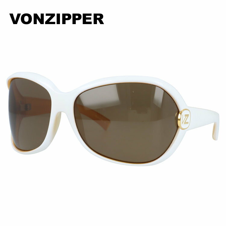 【訳あり】ボンジッパー サングラス マンクス レギュラーフィット VONZIPPER MANX SJJF7MAN WGB 53サイズ ウェリントン（バタフライ）型 アウトレット品 ユニセックス メンズ レディース